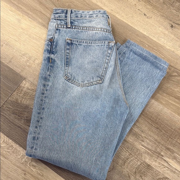 GRLFRND Light Blue Denim Jeans - Picture 6 of 6